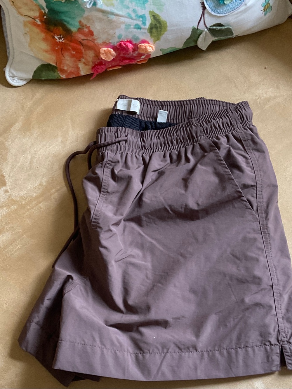 UO Urban Outfitters Standard Cloth brand Casual Elastic Waist Shorts